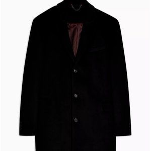 Topman Overcoat